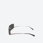 Frameless Sunglasses